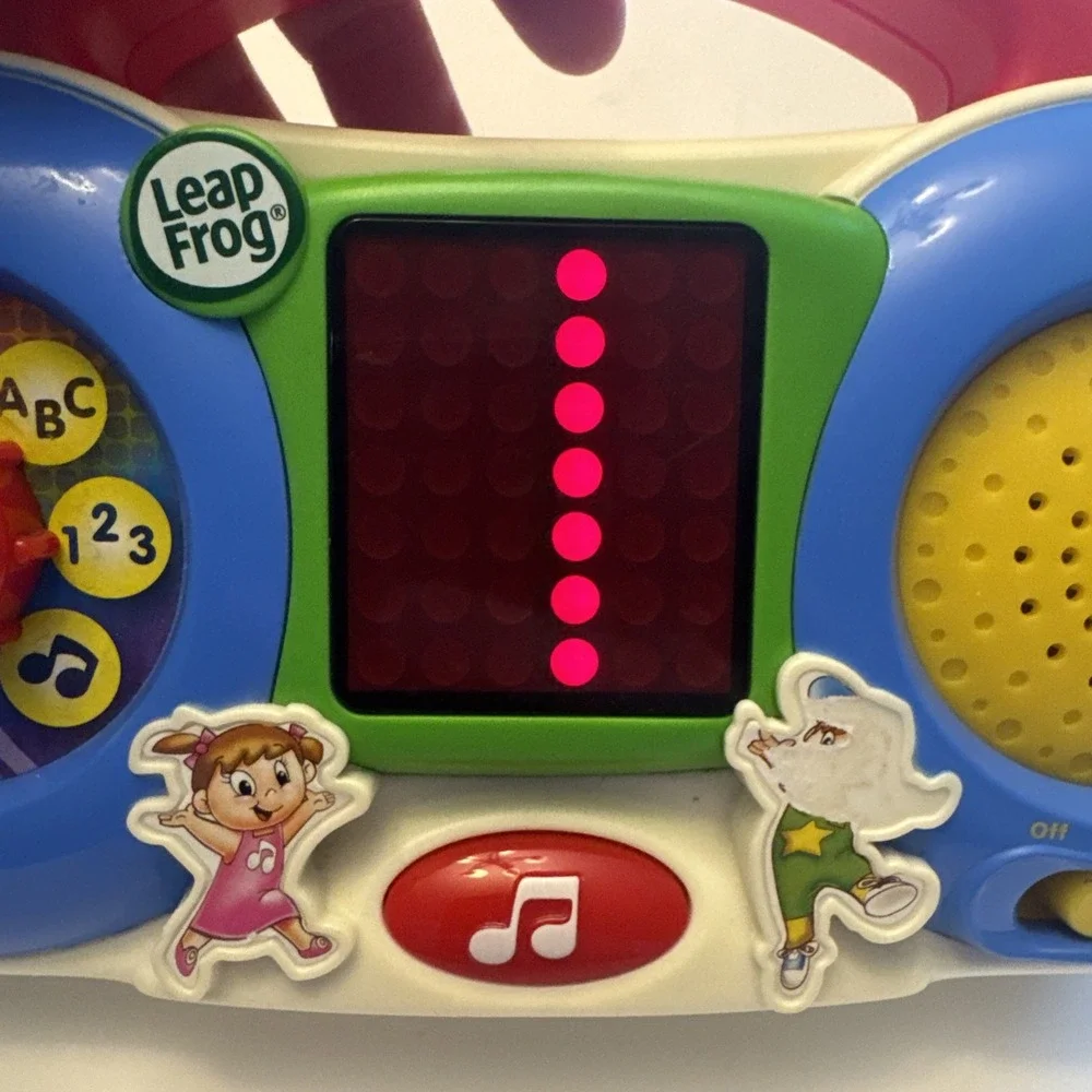 Leapfrog pre owned